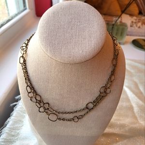 Banana Republic Factory Metal 14" Chain
